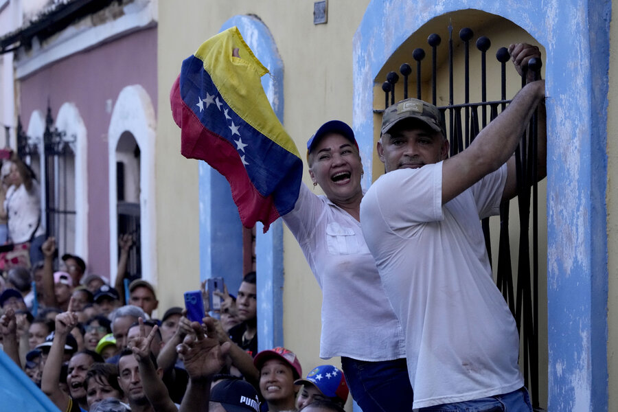 Photo Gallery: Israel vs. Venezuela