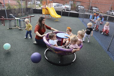 Pandemic relief funds kept child care programs afloat. What now? - Vimarsana News