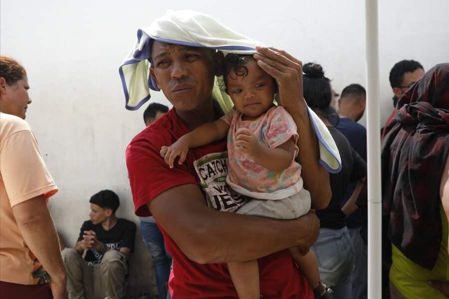 Nicaragua sees migrant surge as tool to pressure U.S. sanctions