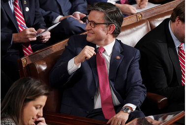 How Mike Johnson went from 'who?' to House speaker - Vimarsana News