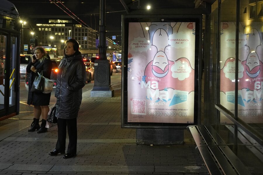 Creeping abortion restrictions in Russia spark outrage