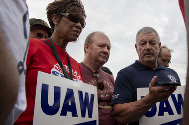 General Motors reaches tentative deal with United Auto Workers union - Vimarsana News