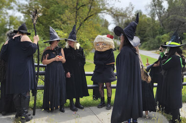 Salem witches: 400 years after bogus trials, advocates seek justice - Vimarsana News