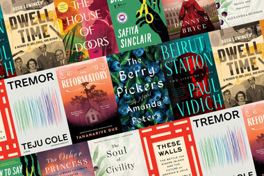 The 10 best books of October weave tales of finding justice - Vimarsana News