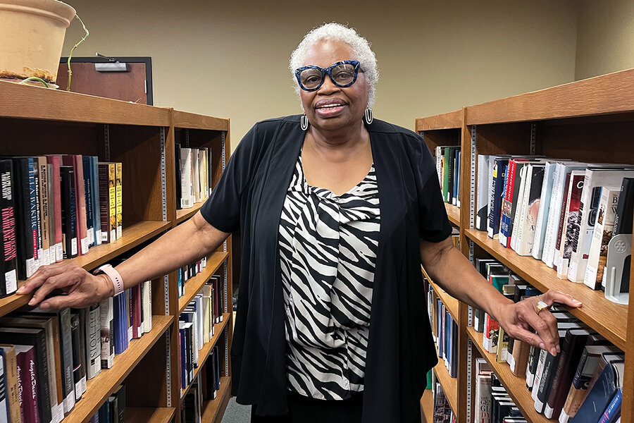 Archive detective: Frazine Taylor fills in Black family trees