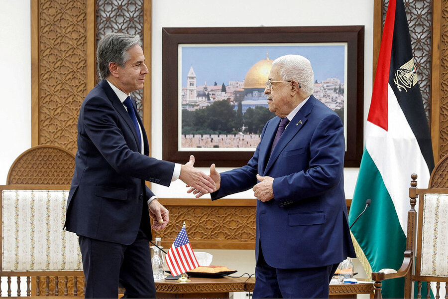 As toll rises in Gaza, diplomatic and political costs mount for Biden