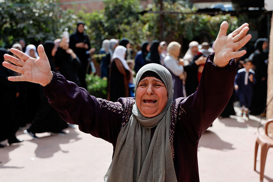As world watches Gaza, West Bank sees most violent month in decades