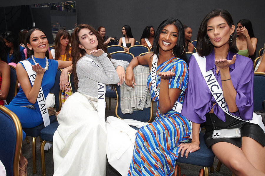 In 2018, Miss USA Is Still a Beauty Pageant—but Not the One It Used to Be