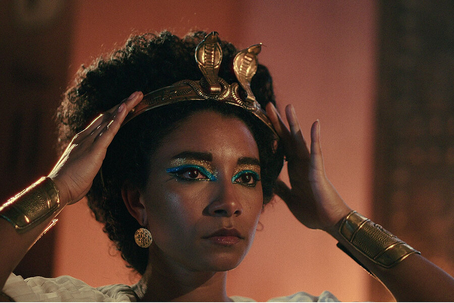 How Cleopatra got caught up in a culture war