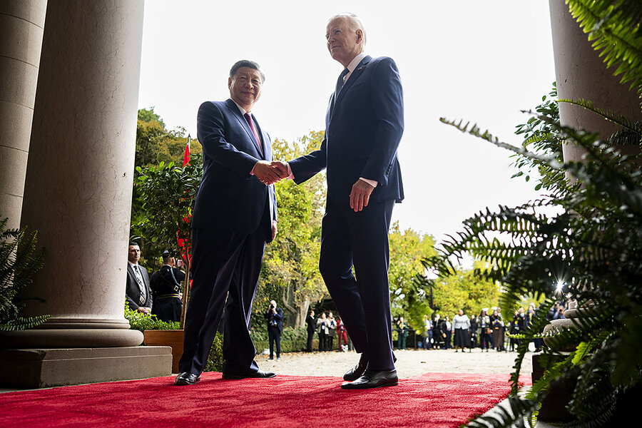 From anti-narcotics to US-China military contacts, Biden-Xi talks make headway