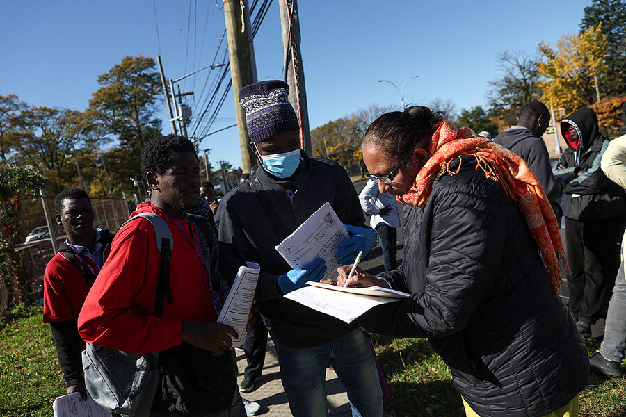 The Christian Science Monitor Daily for November 17, 2023