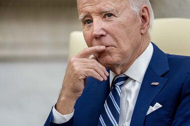 Election 2024: Can team Biden avoid a one-term presidency? - Vimarsana News