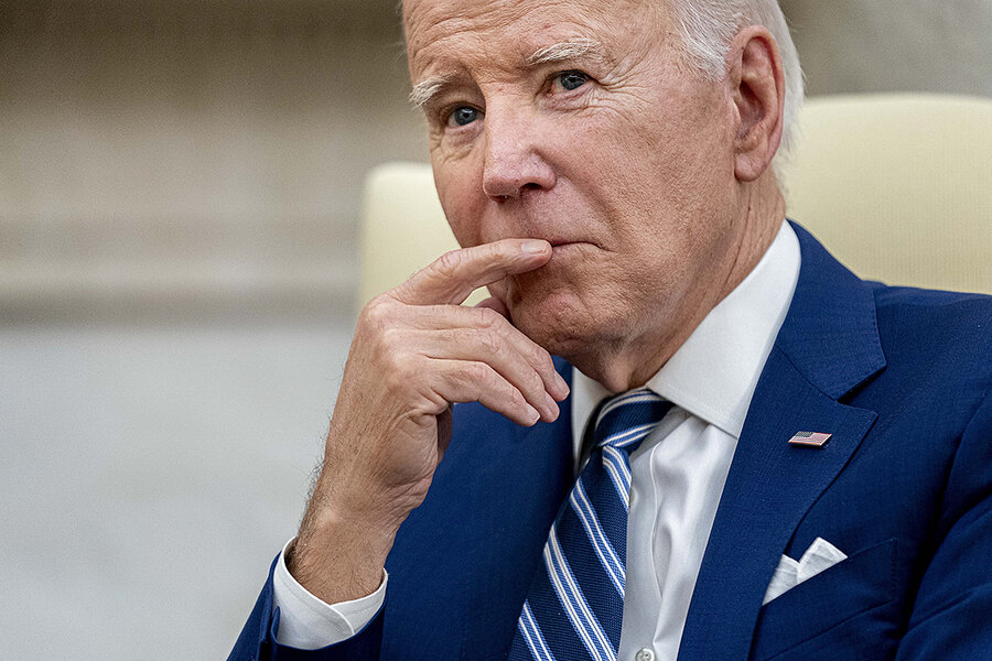 Élection 2024 : l’équipe Biden peut-elle éviter une présidence d’un seul mandat ?