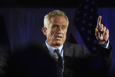 Why 2024 could be a big year for third-party candidates - Vimarsana News