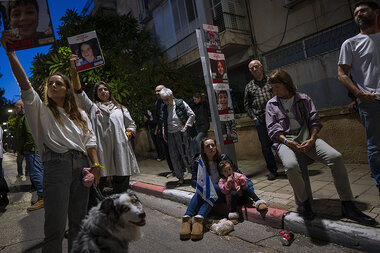 Dramatic hostage deal doesn't erase Israeli view: War only on pause - Vimarsana News