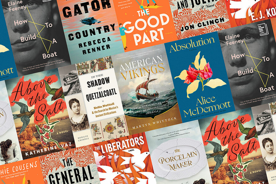 Best nonfiction books of October 2023, as chosen by  editors