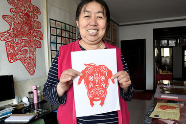 Chinese-born journalists share their joy and frustration on