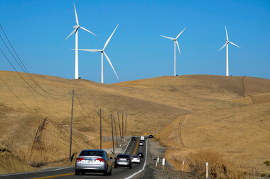 Green energy's green light - CSMonitor.com - Vimarsana News