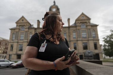 How one Ohio county focuses on community to fight opioid addiction - Vimarsana News