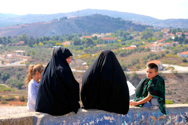 A big restraint on a wider Mideast war - Vimarsana News