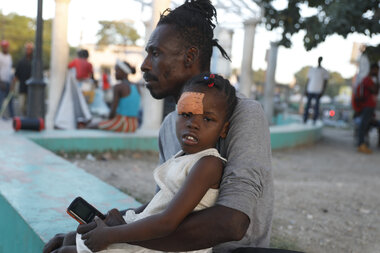 Gangs besieged a Haiti hospital. Where is Kenya's police force? - Vimarsana News