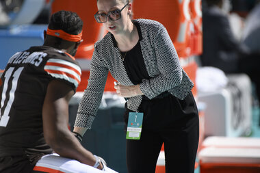 In the NFL, more women than ever are rising in rank. Why now? - Vimarsana News