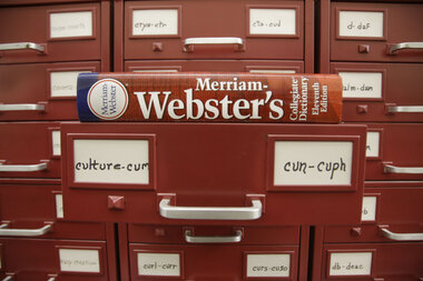Merriam-Webster selects 'authentic' as its 2023 word of the year - Vimarsana News