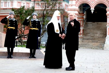Peacemakers and Putin's holy war - CSMonitor.com - Vimarsana News