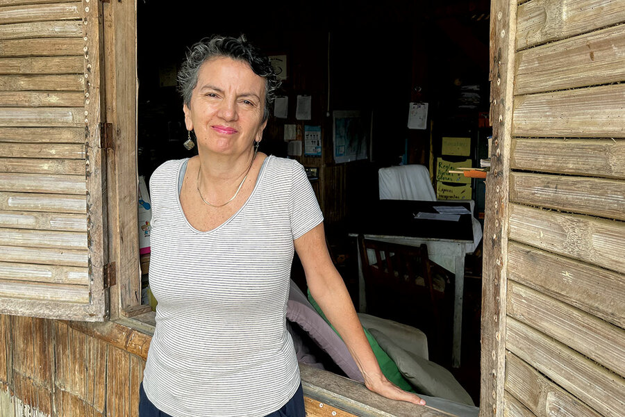 Children were thirsting for stories. This couple built them a library.