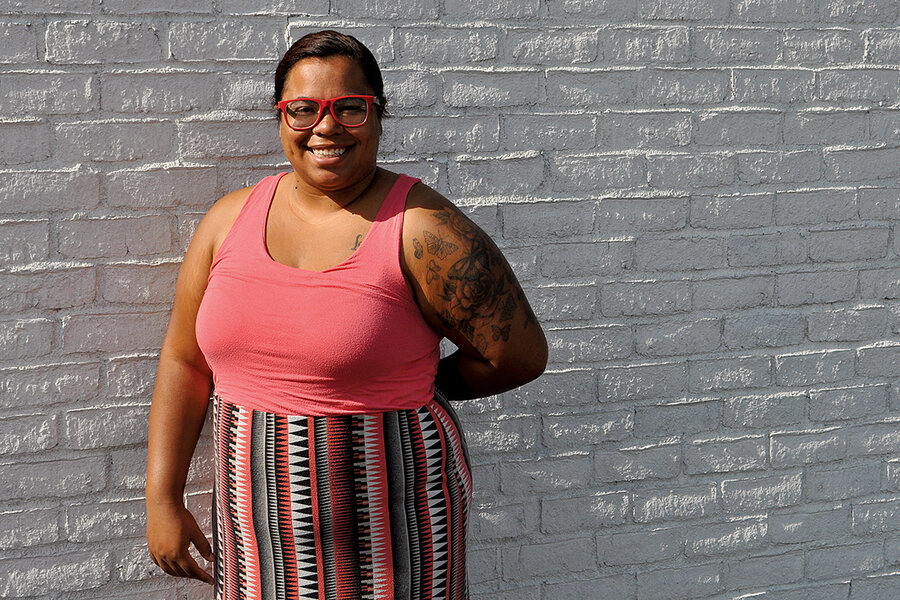How Hope Johnson fosters independence and joy