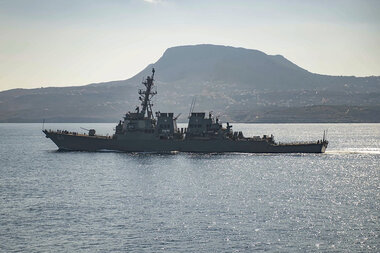 In potential escalation of maritime attacks, ships attacked in Red Sea - Vimarsana News