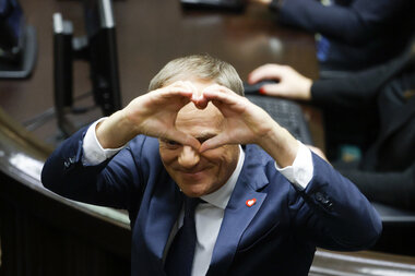 Poland's new PM Donald Tusk is pro-EU, committed to helping Ukraine - Vimarsana News