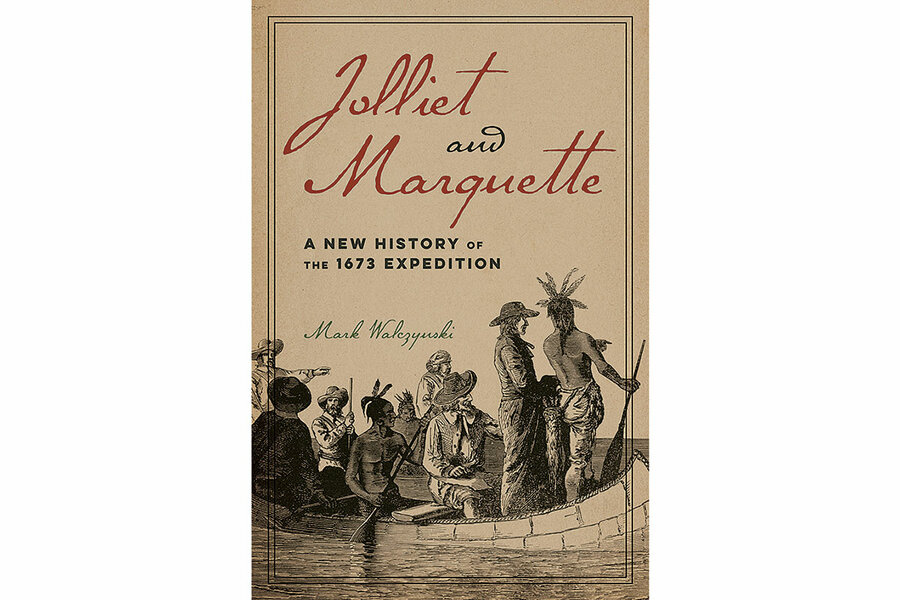 Mississippi River Explorers Jolliet And Marquette Opened The West 