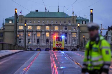Prague grapples with worst mass shooting in Czech history - Vimarsana News