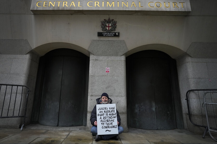 Protest crackdown: UK democracy faces scrutiny over rights and freedoms