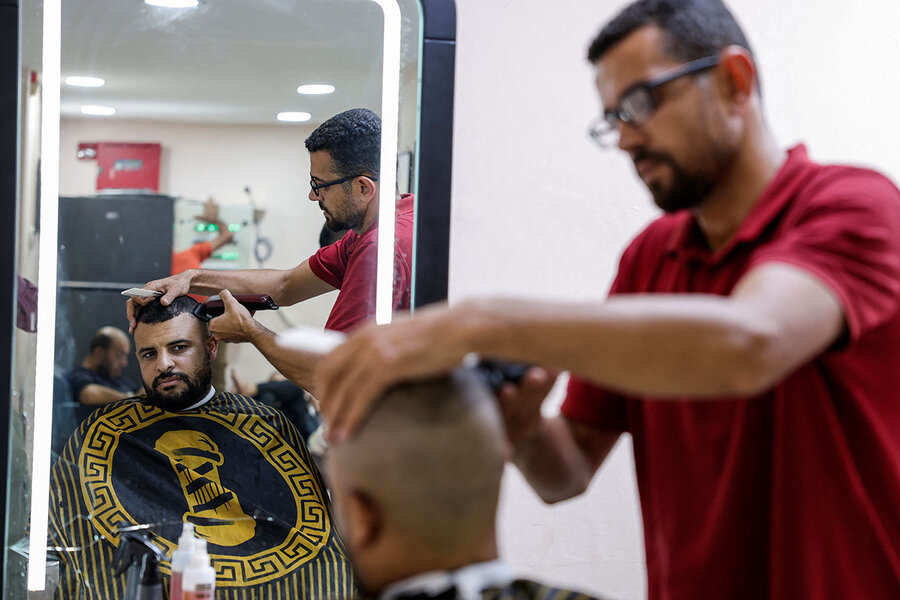 War stranded Gaza workers in Israel. How it dashed their dreams.
