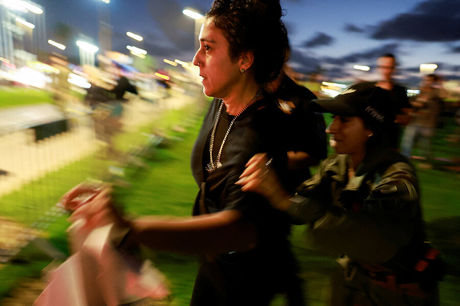 Israel restricts wartime freedom of expression. At what cost?