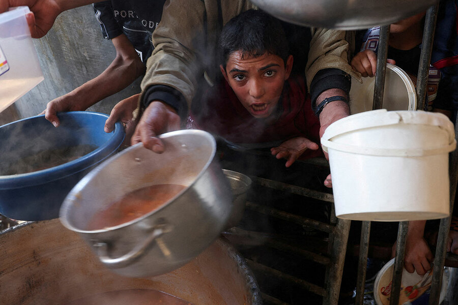 Israeli-Palestinian conflict still awaits two-state solution ...