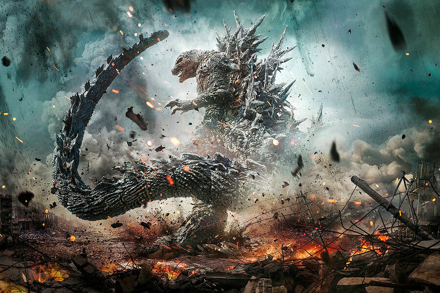 Are The Monsters Getting Too Big? - Godzilla Forum