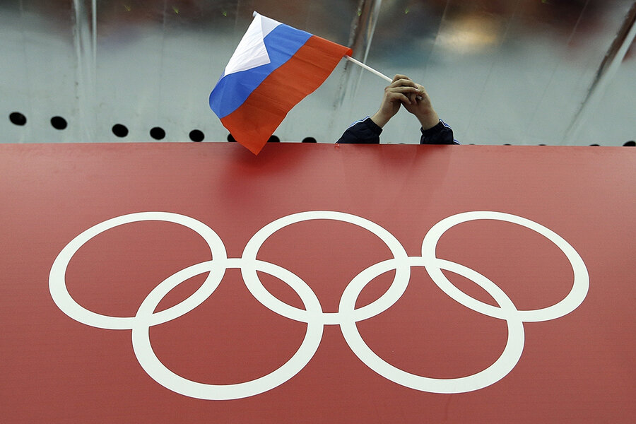 Москва планирует провести собственную мини-Олимпиаду.  Будут ли россияне удовлетворены?