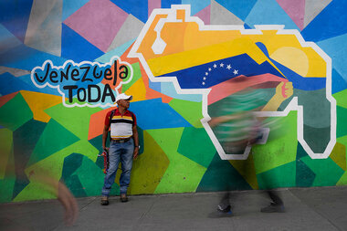 Venezuela promised to take over part of Guyana. Why now? - Vimarsana News