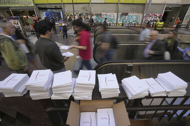 Swings and extremes: Chile votes on new constitution – again - Vimarsana News