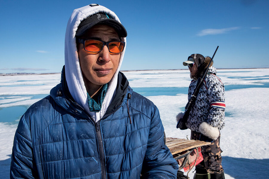 The Ultimate Canada Ice Fishing Experience - Baker's Narrow