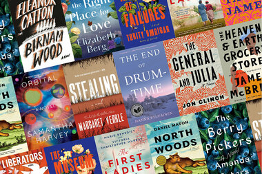 Best reads of 2023: A bountiful year for fiction and nonfiction - Vimarsana News