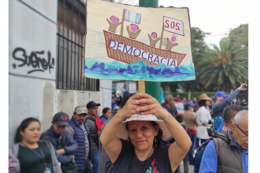 How prosecutors are weaponizing the law ahead of Guatemala inauguration - Vimarsana News