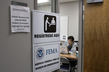 As climate change amplifies disasters, is FEMA aid fairly distributed? - Vimarsana News