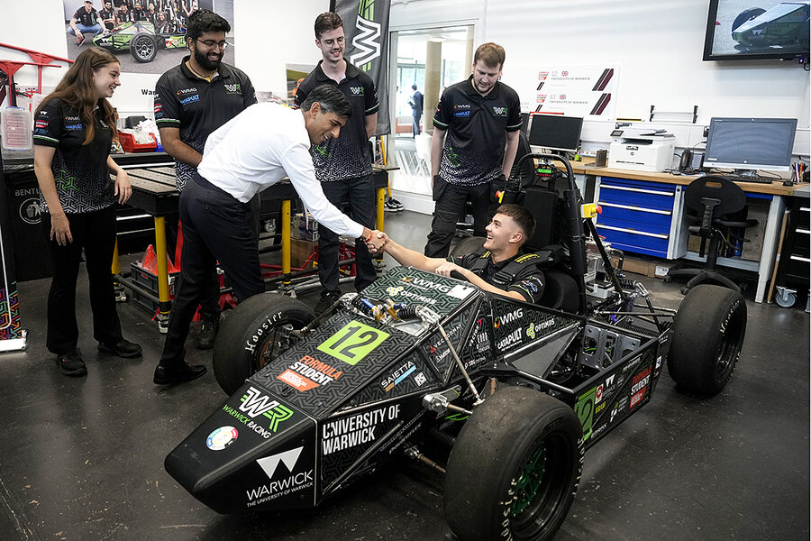 &lsquo;The best science is international&rsquo;: UK, EU restore research partnership