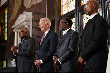 In South Carolina and beyond, Biden struggles to retain Black voters - Vimarsana News