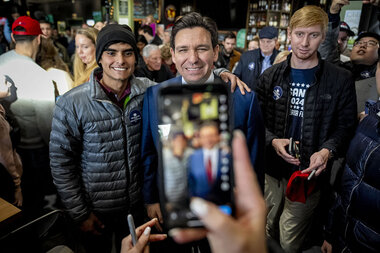 Iowa caucuses: Amid snow, Republican candidates hope for a hot streak - Vimarsana News