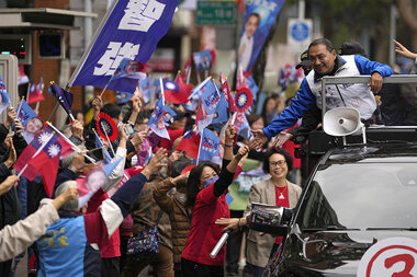 In Taiwan election, voters seek to protect island's autonomy - Vimarsana News